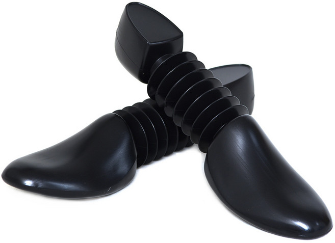 주름관 슈트리 느와르 매장 전시용 운동화 단화, 280 주름편상태 약280~285mm