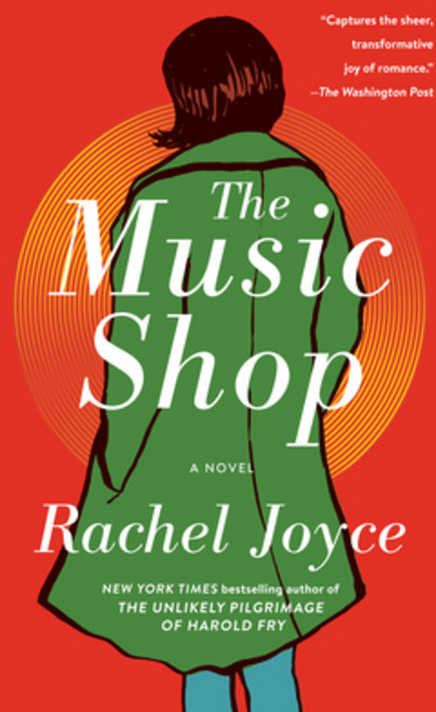 (영문도서) The Music Shop Paperback, Random House Trade, English, 9780812986563