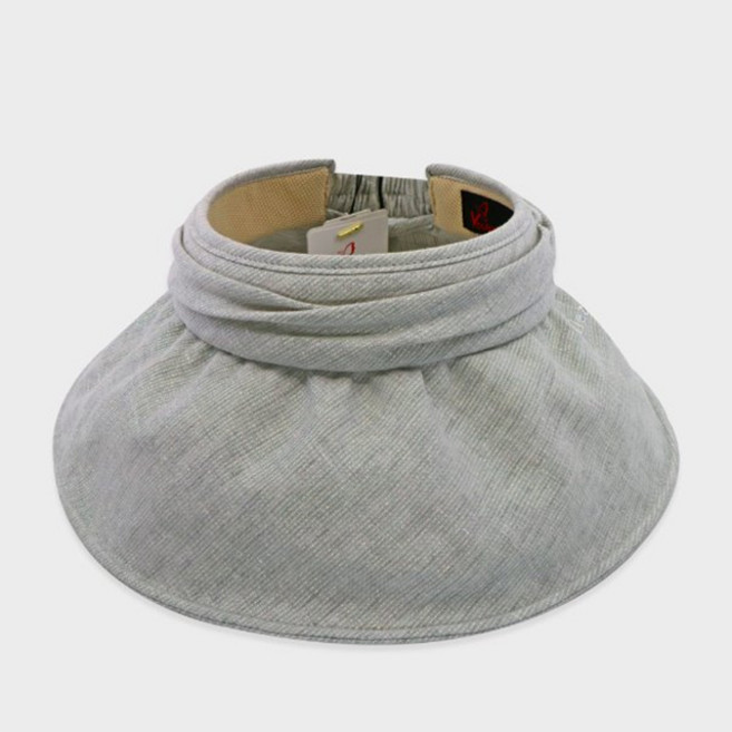 [불레부] 아나이스(anais)여성스러운 썬햇, FREE, 블랙플라워