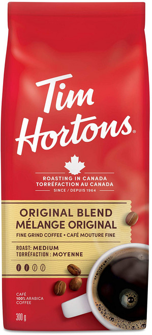 캐나다 국민커피 팀홀튼 Canada Favorite Coffee Tim Hortons Collection, 300g, 1개