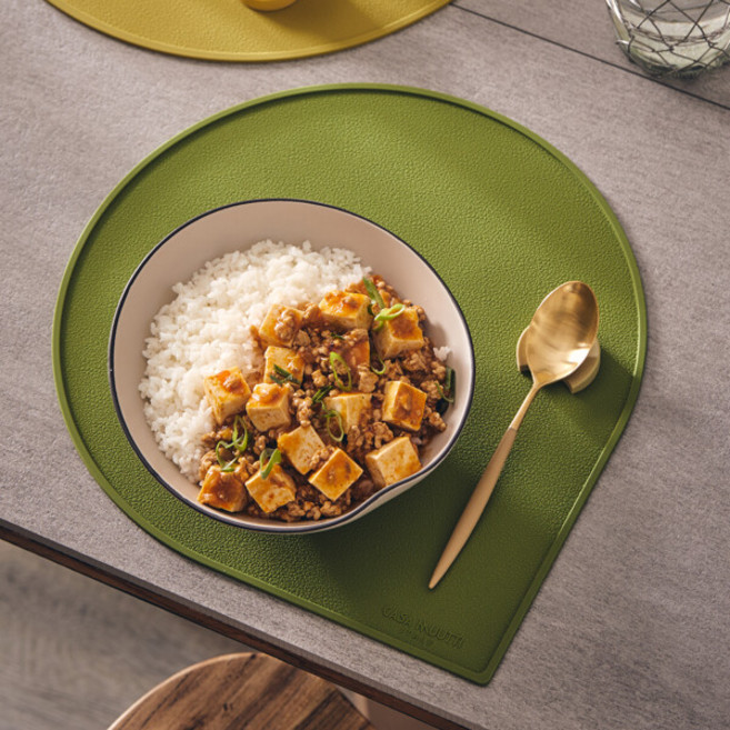 아모르 테이블매트 피오레 16colors, 인디핑크, 1개