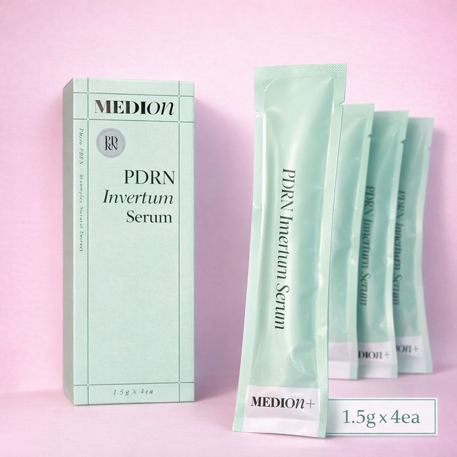 메디온 PDRN 이너턴 세럼, 6g, 1개
