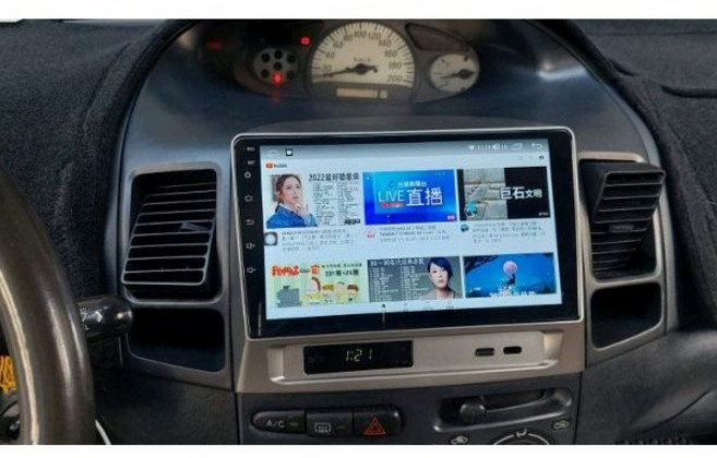 9吋 安卓汽車主機 支援 Apple CarPlay 與 Android Auto, 8核心, 前後鏡頭