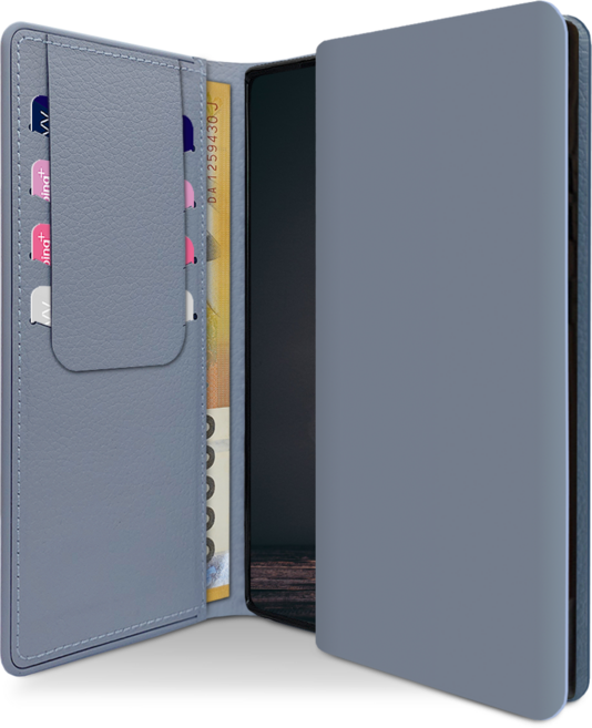 아리움 헤리스 클래식 지갑 카드 가죽 다이어리 케이스