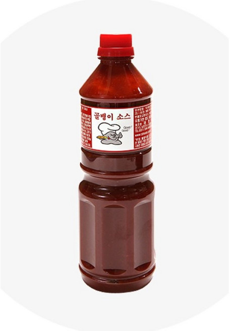 태영 골뱅이소스 0.9L, 3개, 900ml