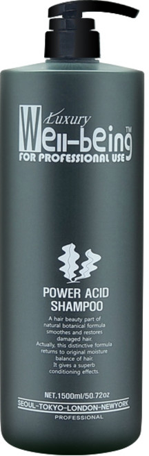 메디치코리아 럭셔리 다시마 약산성샴푸 1500ml, 1.5L, 1개