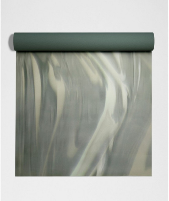 룰루레몬 요가매트 더매트 5mm 천연고무 논슬립 마블, Meadow Haze/Willow Leaf, One Size, Meadow Haze/Willow Leaf, 1개