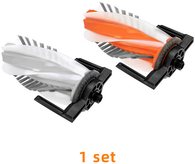 DJI ROMO S/ROMO A/ROMO P/2.0 P2 A2 로봇 청소기 메인 브러시 예비 부품 호환, 1세트, S