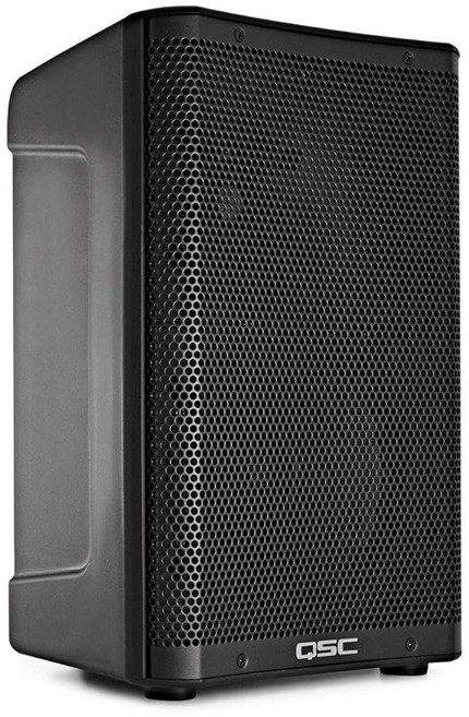 QSC CP8 8인치 소형 전원 스피커