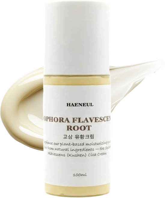 해늘 고삼 유황크림, 1개, 100g