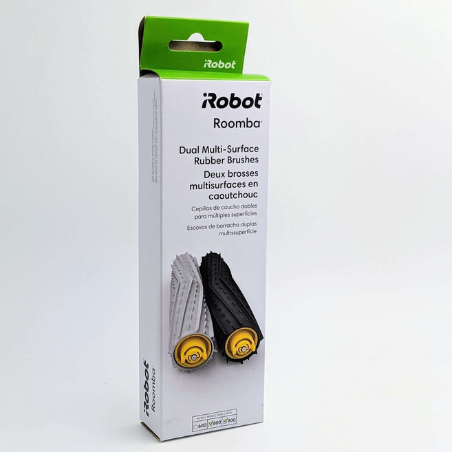 iRobot Roomba 800 900 原廠滾輪膠刷2支 980 960 880 860 掃地機器人, 1個