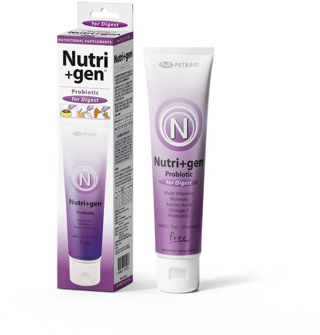뉴트리젠 프로바이오틱 120g 유산균.소화, 1개, 1개입