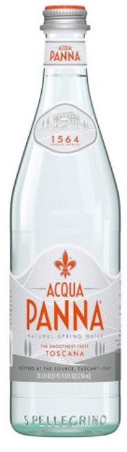 이탈리아프로렌스 아쿠아파나 생수, 750ml, 12개