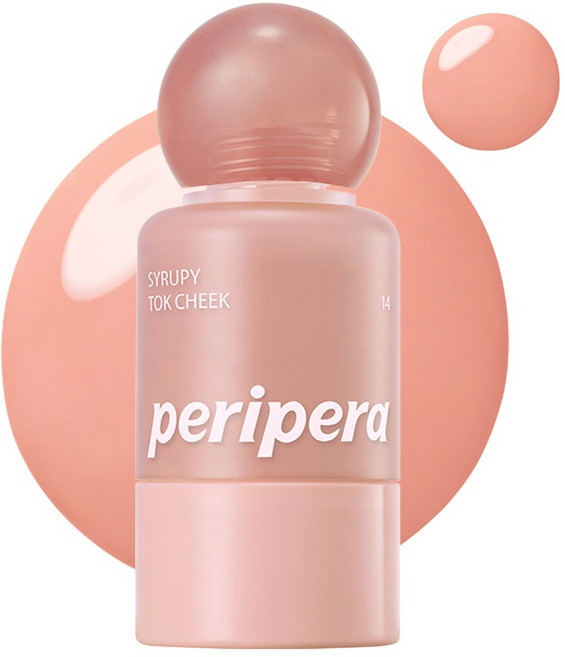 페리페라 시럽피 톡 치크, 014 살랑살랑무화과, 1개