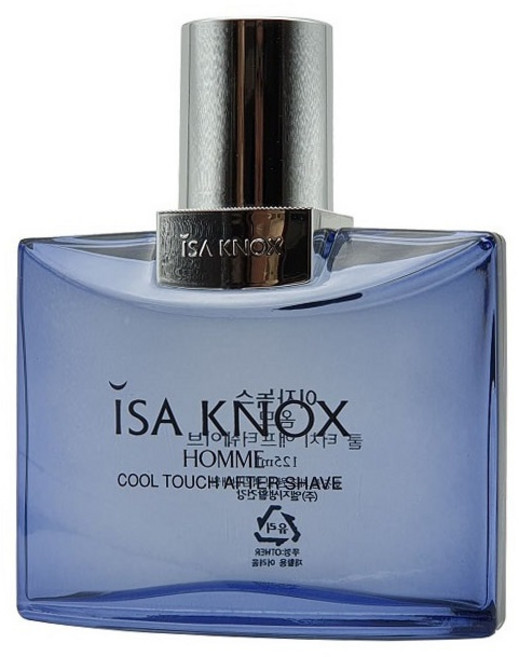 이자녹스 옴므 쿨터치 애프터쉐이브, 125ml, 1개
