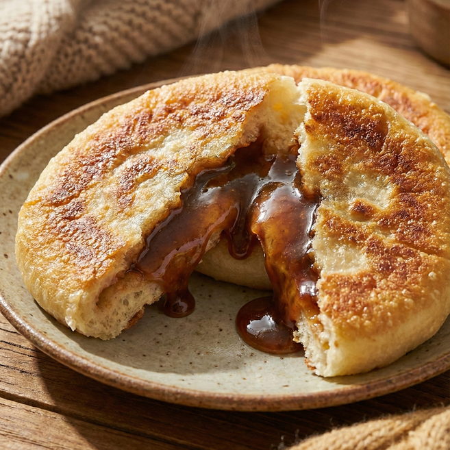 SG 전통 꿀호떡 900g, 1개