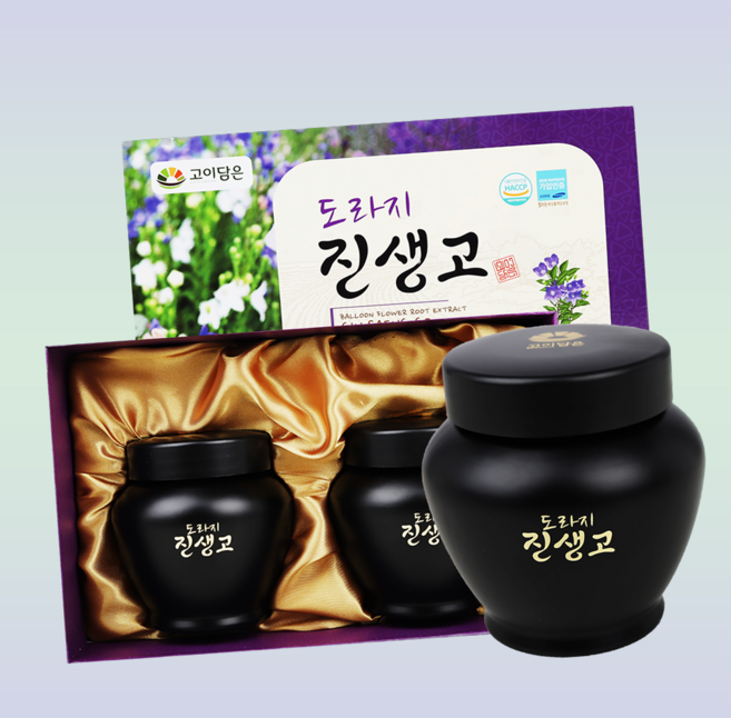 드림크래프트 도라지진생고 500g