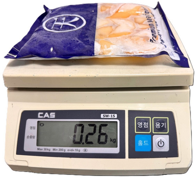 위소라 슬라이스 250g 위고동 소라살 위소라채 짬뽕 위고둥, 1개