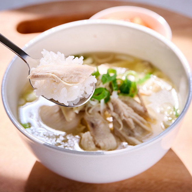 국선생 명인이 만든 닭곰탕 700g, 6개