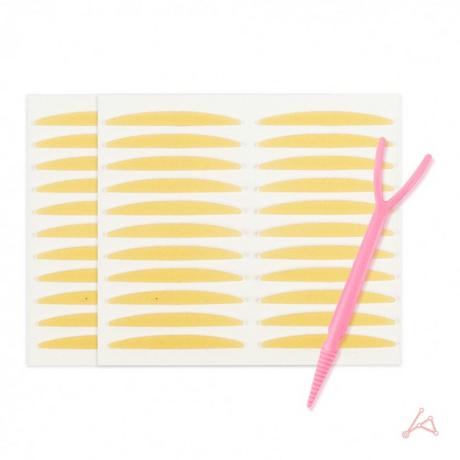 프라픽 쌍꺼풀 테이프 컬러매직슬림 누드스킨, 1개, 상세페이지 참조