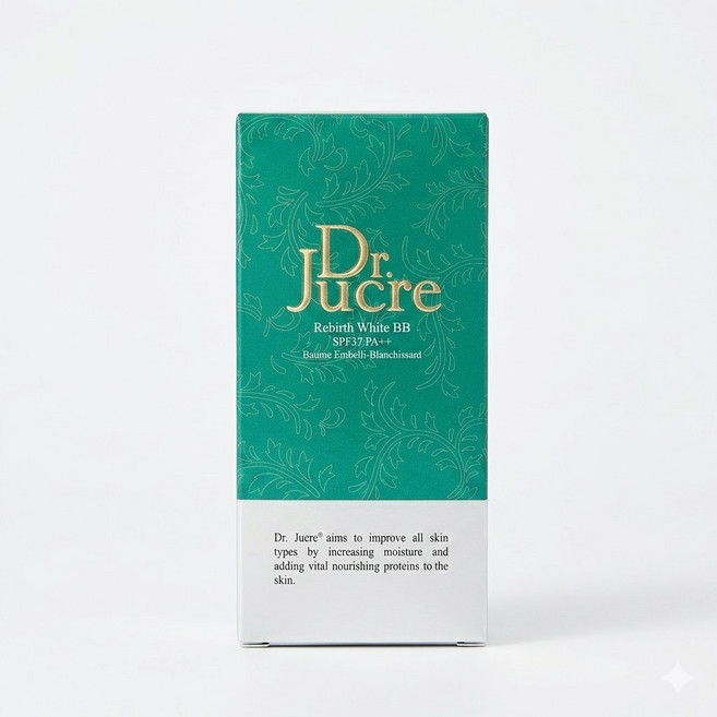 닥터쥬크르 리버스 화이트 비비 SPF37 (주름/미백/UV 차단), 1개