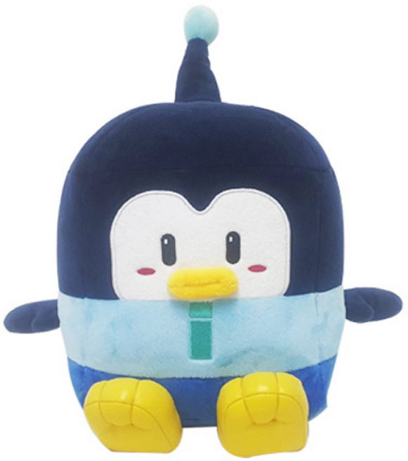 [돌앤돌스]In:App 인앱 봉제인형 30cm_펭귄-귀여운 캐릭터 봉제인형 인형선물, 단품, 단품, 1개