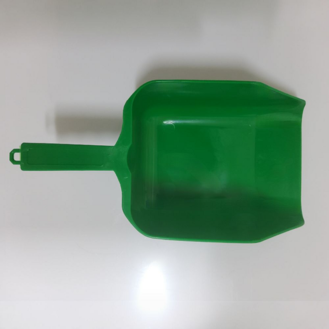 사각바가지 다용도바가지 사료바가지 국내산, 1개, 초록