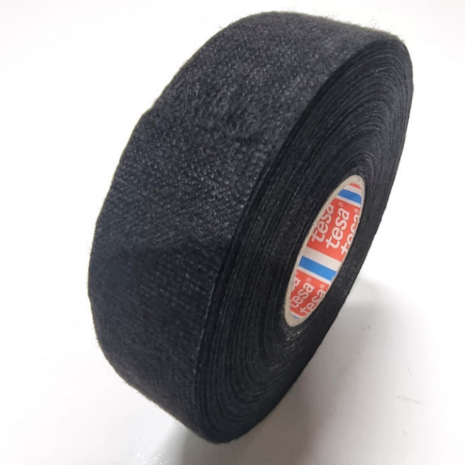 삼성만 독일산 테사 흡음테이프 배선정리 잡소리방지 25mmx25m, 1개