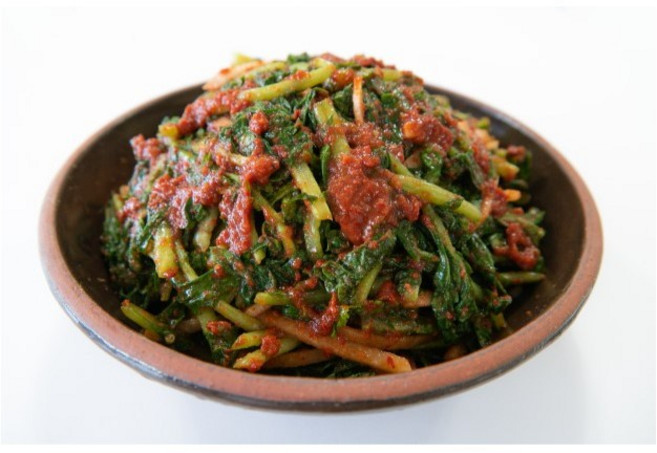 제주 한백김치 열무김치 1KG 2KG 3KG 5KG 10KG 청정 제주 국내산, 1개