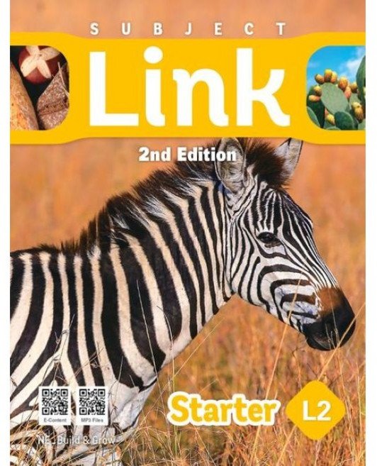 Subject Link Starter 2, NE Build&Grow