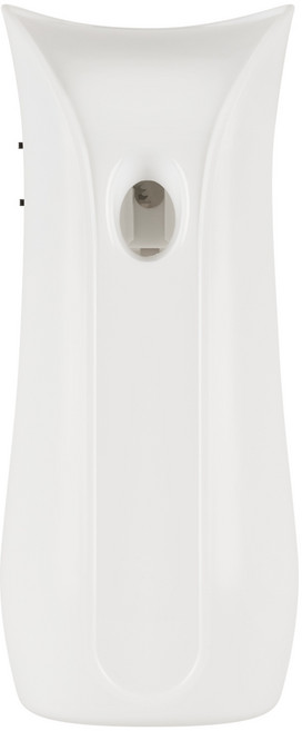 방향제 자동 분사기 타이머 빛센서 감지 AE-01, 화이트, 1개, 192g