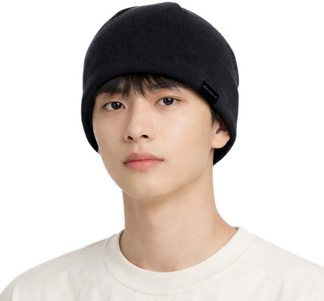 캡조아 빅사이즈를 넘어선 오버핏 넉넉한 사이즈 대두 간절기 비니 모자