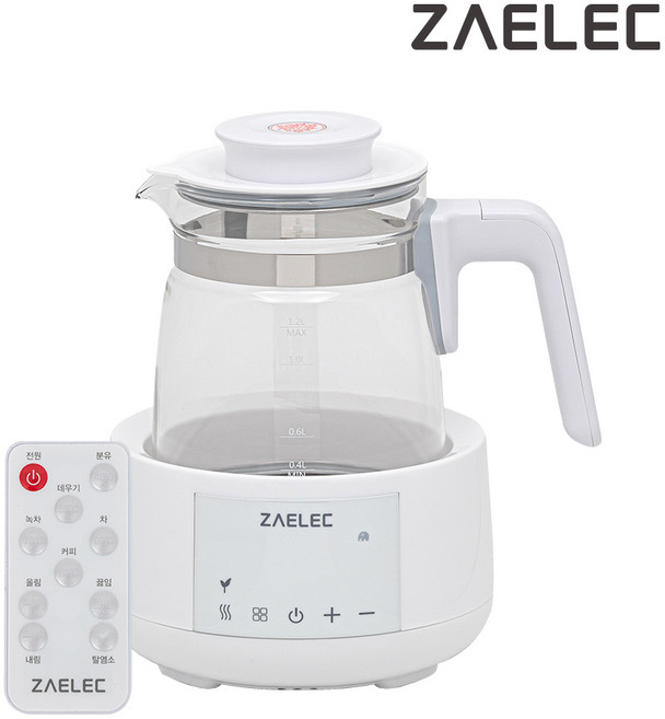 자일렉 리모컨 분유포트, ZL-228M