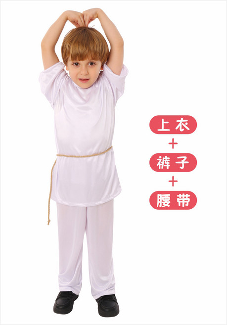 適用於成人兒童角色扮演服玩具, 1個, 如圖所示1807:S