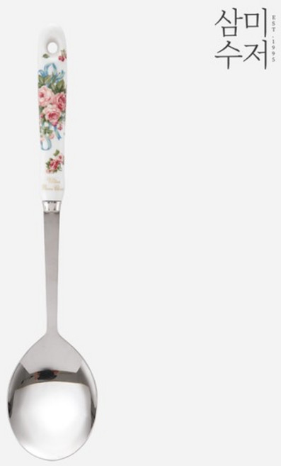 잉글랜드 요리스푼 28cm, 없음, 1개