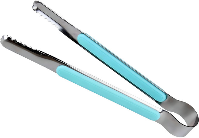 캠핑빌리지 바베큐 집게 A4012, 랜덤 발송, 1개