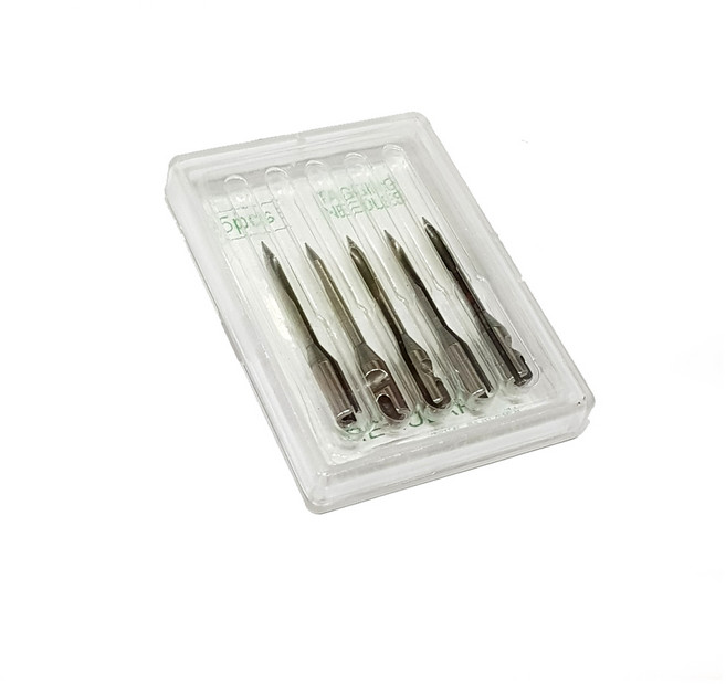 쏘잉스타 KSK 택총 택건 택핀 택바늘 의류용 택핀, 단바늘, 5개