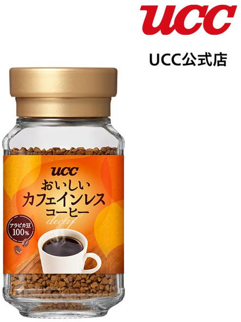 유씨씨 맛있는 디카페인 커피, 45g, 1개입, 1개