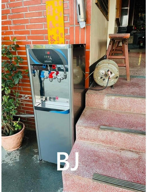 豪星HM-3687 立地型冰冷熱三用飲水機