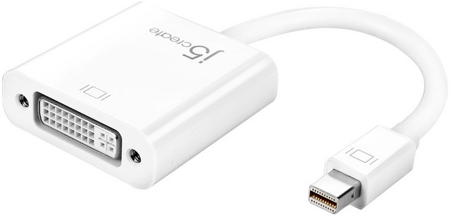 NEXT-JDA132 미니DP to DVI 변환 젠더 컨버터 어댑터 젠더 DVI 변환 미니DP NEXT 디스플레이포트 컨버터 J5CREATE 어