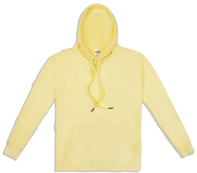 【CY】 AG2000 ARRIVE GUIDE 重磅寬版落肩無刷毛連帽T恤 毛巾布 oversize 保暖 衛衣