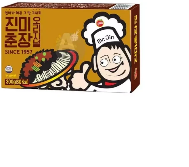 진미 오리지날 춘장 300g, 1세트