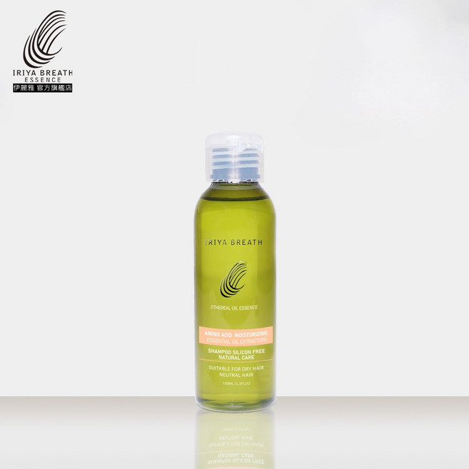 IRIYA 伊麗雅 洗髮精, 1個, 保濕洗髮精100ML