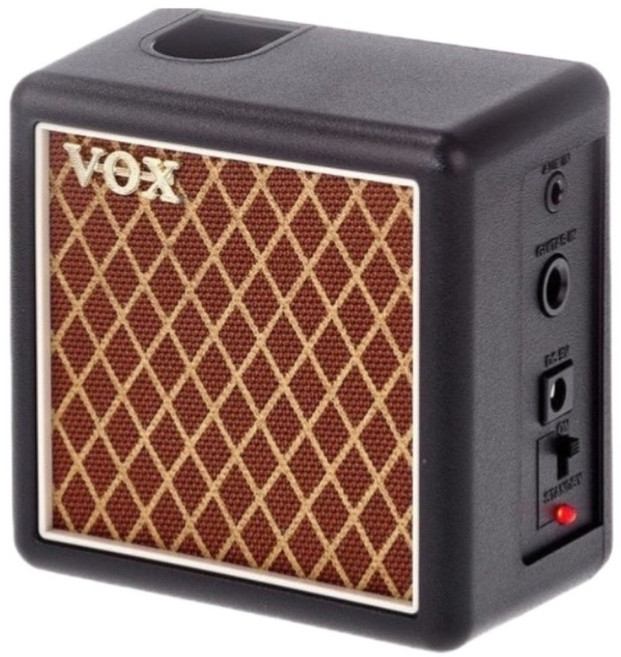 Vox Amplug 2 Cab 音箱 電吉他 吉他 貝斯 迷你音箱 隨身音箱, 單顆 (無變壓器)