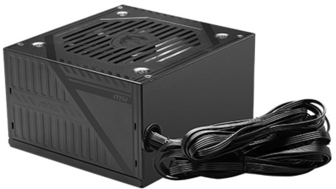 MSI MAG A600DN 80PLUS스탠다드