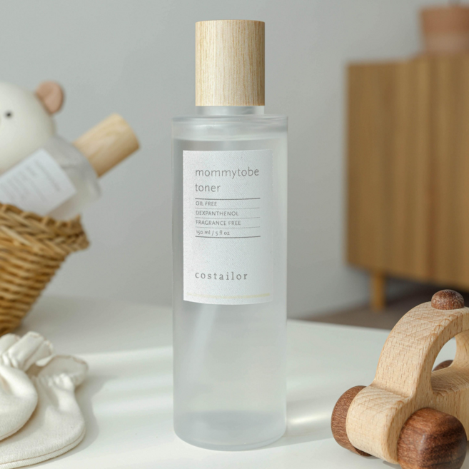 순한 무향의 임산부 기초 화장품 마미투비 스킨 토너, 1개, 150ml