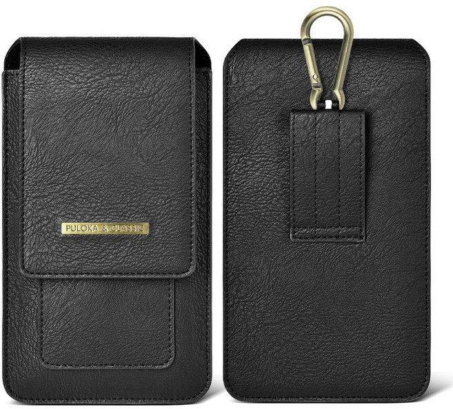 몽드라팡 핸드폰 전기종 허리 벨트 케이스 휴대폰 파우치