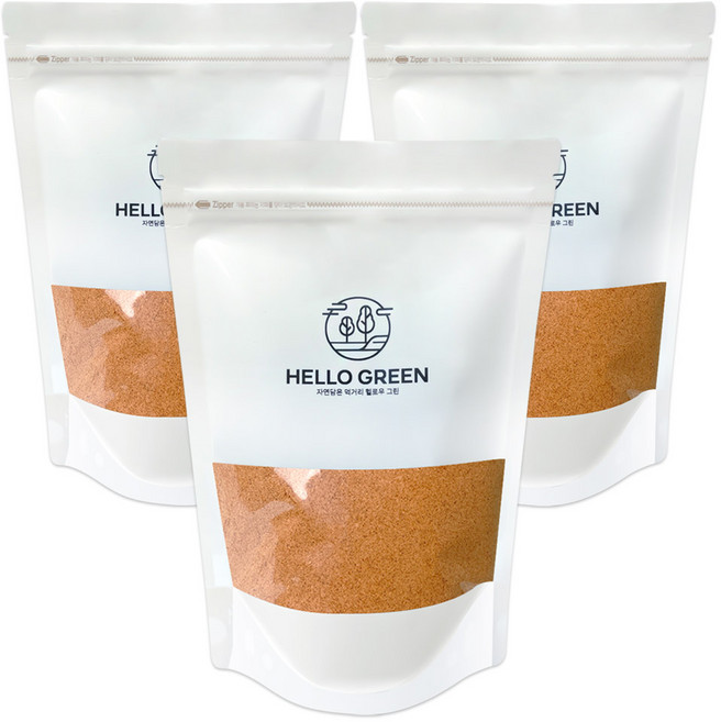 헬로우그린 국산 꾸지뽕 열매 분말 250gX3(팩) 총750g 구지뽕 구찌뽕, 250g, 3개
