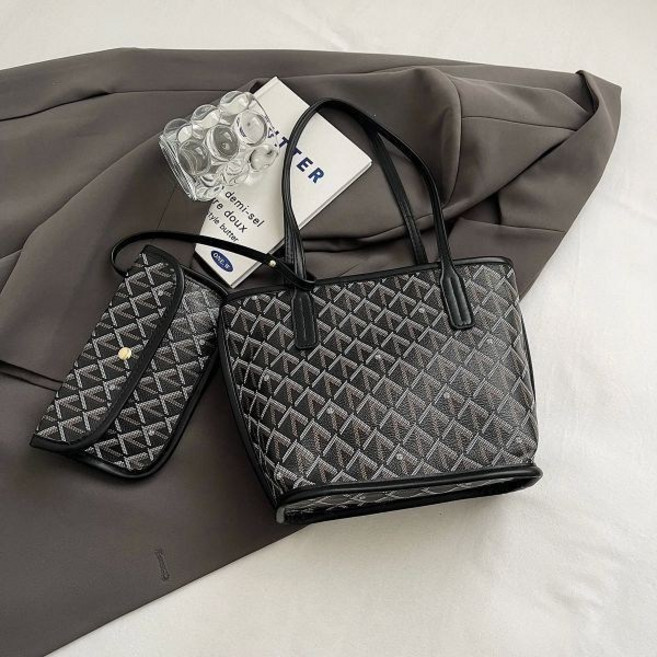 3위 - 샤올 고현정가방 대학생가방 끝내주는해결사, Black color small size, 1개