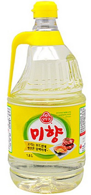 오뚜기 미향, 1.8L, 1개